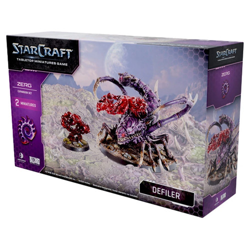 Starcraft tmg wave zerg - tmg,