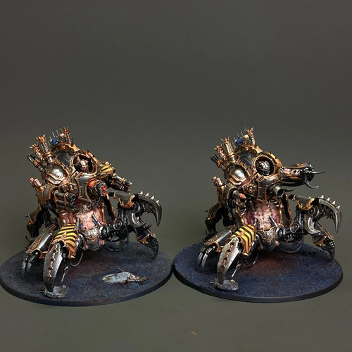 Warhammer magnetizzato 40k