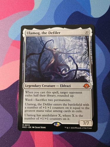 Ulamog defiler mh3 - |, nm