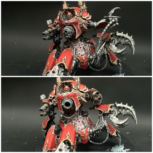 Warhammer chaos defiler - chaos,
