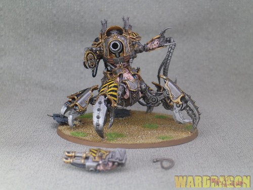 Warhammer 40k wds dipinto - wds,