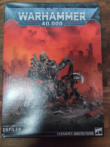 Warhammer 40k chaos - 40k:,