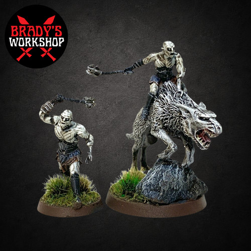 Azog the defiler mtd - the, ft