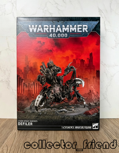 Warhammer 40000 chaos space - 40000,