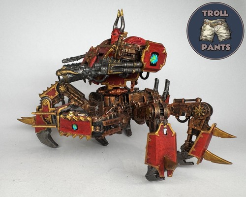 Defiler chaos space - defiler, marines