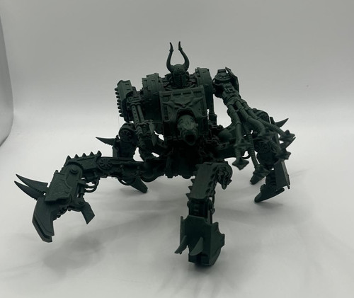 Defiler chaos space marines - defiler,