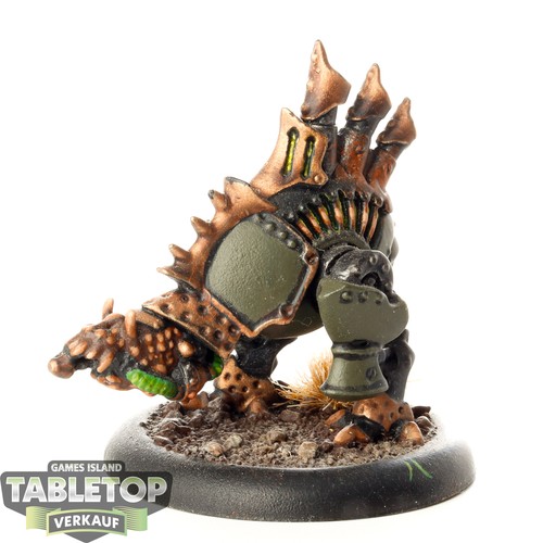 Cryx defiler dipinto - cryx,