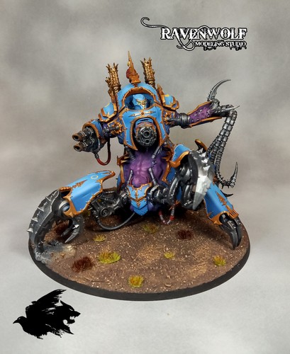 Defiler commissione dipinto - *commissione*,