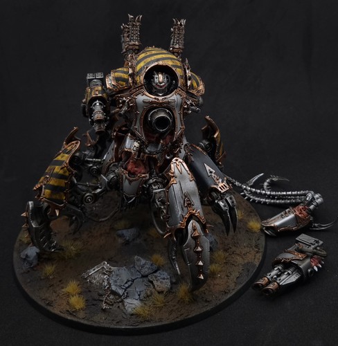 Warhammer 40k dipinto - dipinto, chaos