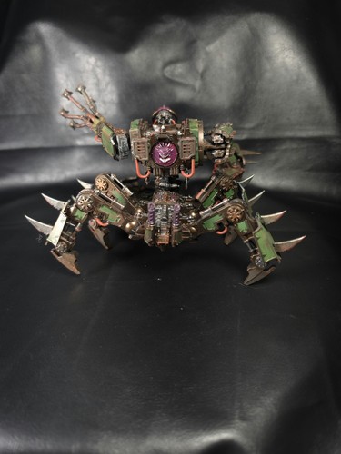 Chaos defiler warhammer 40k - warhammer,