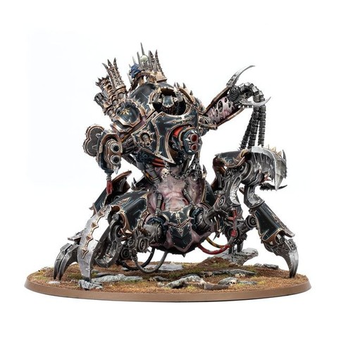 Nuovo defiler chaos space - defiler,