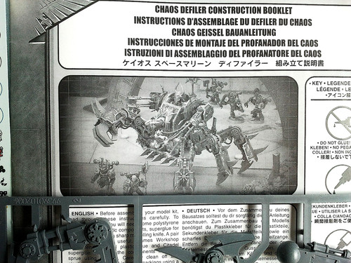 Classic unmade chaos - classic,