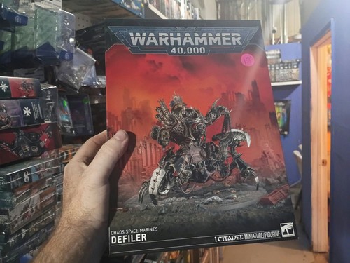 Defiler chaos 40k - defiler,