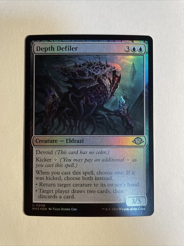 Modern horizons defiler - 1x,