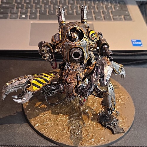 Games workshop warhammer 40k - workshop,