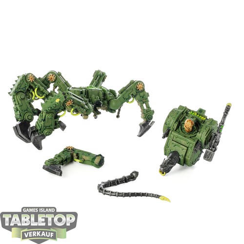 Chaos space marines defiler - marines,