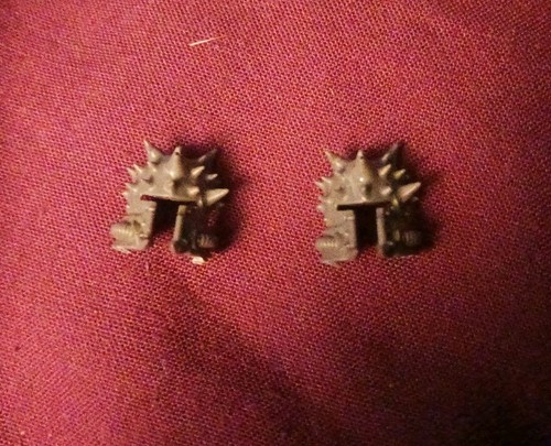 Warhammer 40k defiler - warhammer, 2