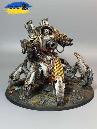 Defiler space marines - space, caos