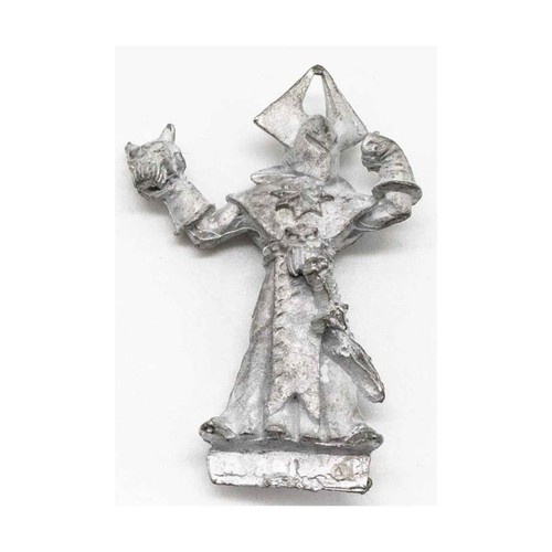Whf warriors chaos metal - warriors,