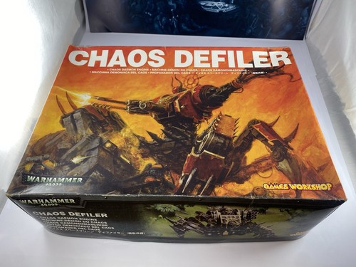 Warhammer 40k chaos space - 40k,