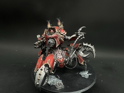 Warhammer chaos defiler - warhammer,