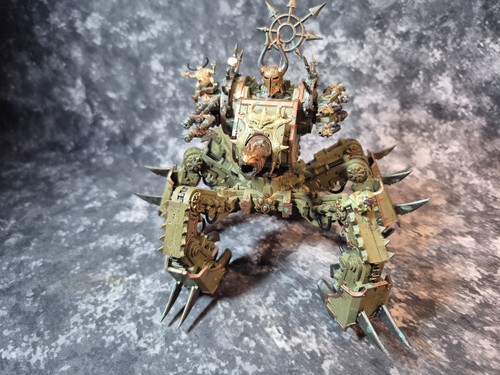 Warhammer 40k chaos - chaos, space