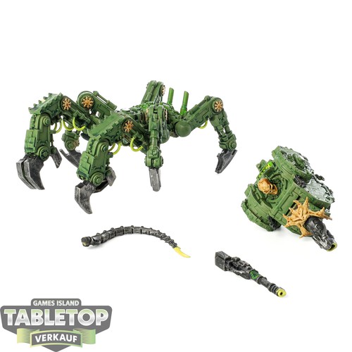 Chaos space marines defiler - chaos,