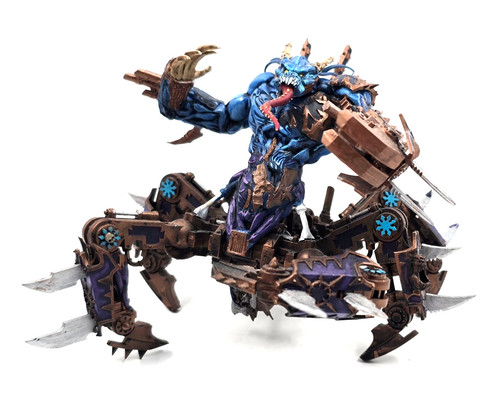 Soul grinder chaos - grinder, daemons