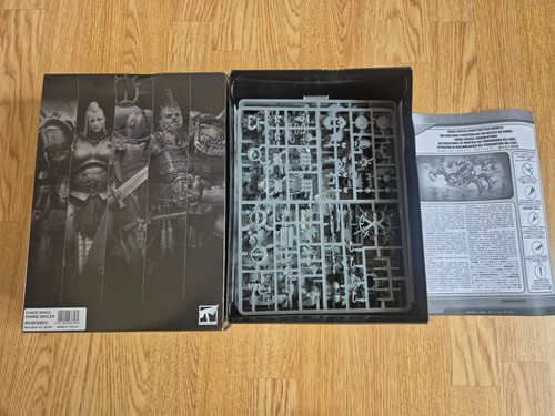 2003 chaos space marines - space,