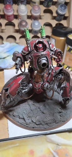 Defiler 40k dipinto - 40k,