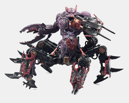 Soul grinder khorne world - soul,