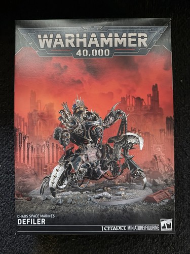 Games workshop warhammer 40k - workshop,