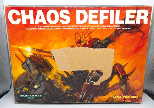 Warhammer 40k chaos - chaos, space